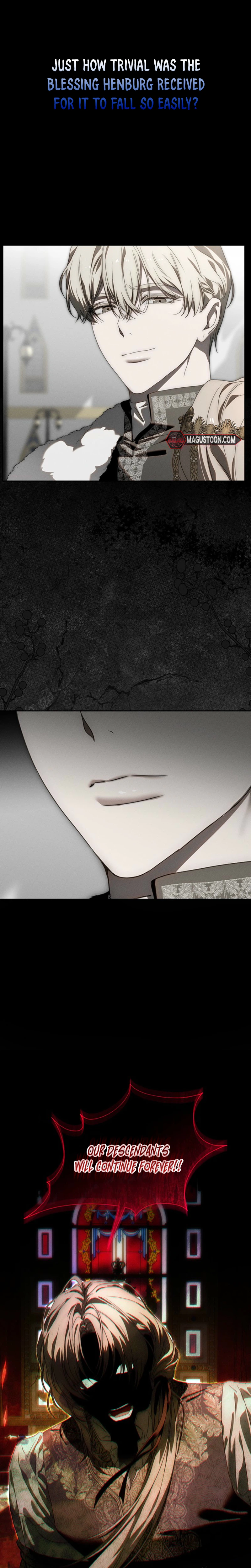 What Never Came to Pass Chapter 12 Page 20