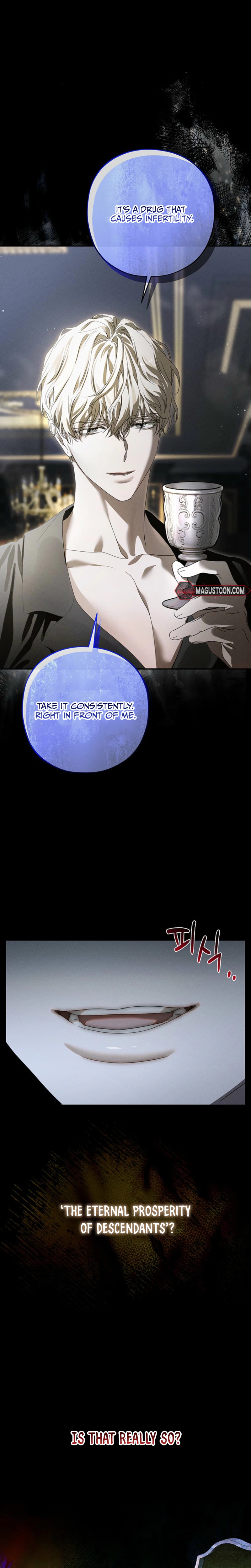 What Never Came to Pass Chapter 12 Page 23