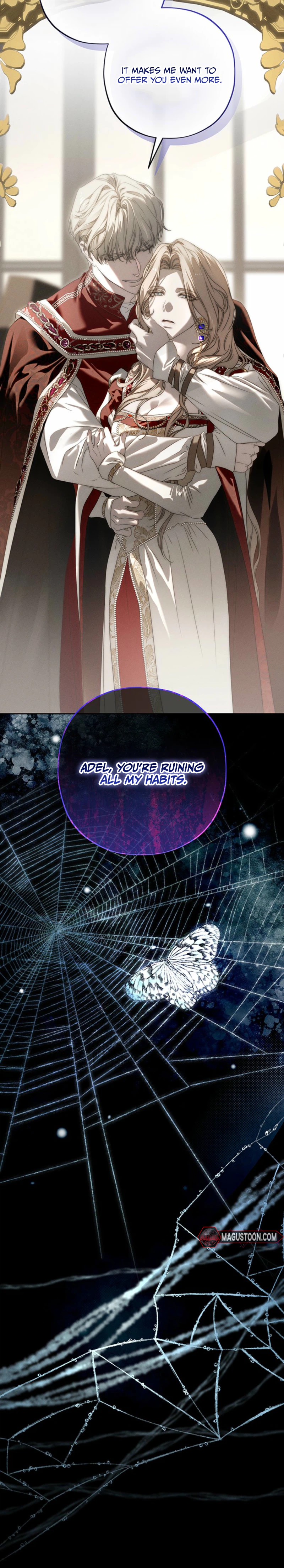 What Never Came to Pass Chapter 12 Page 27
