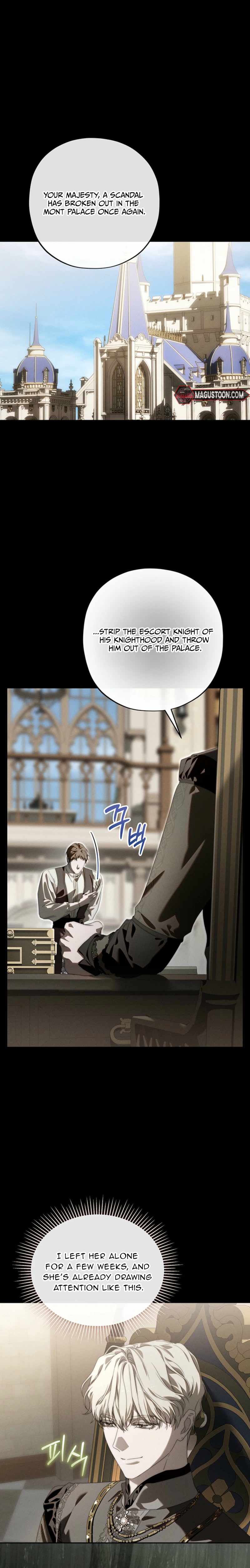 What Never Came to Pass Chapter 12 Page 28