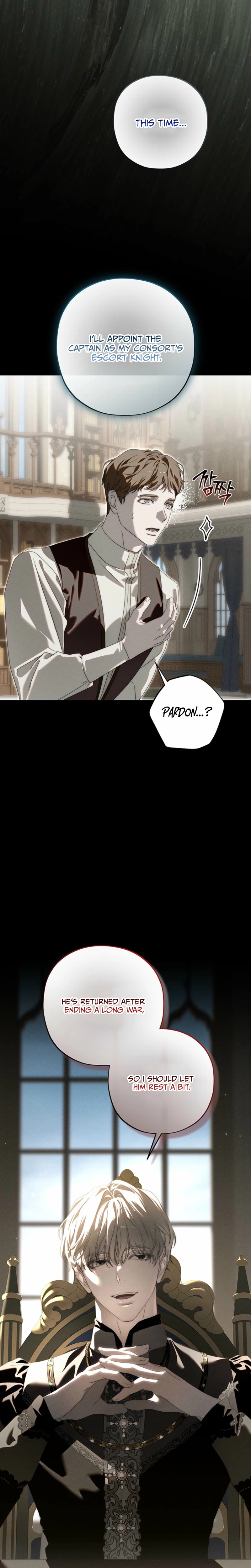 What Never Came to Pass Chapter 12 Page 29