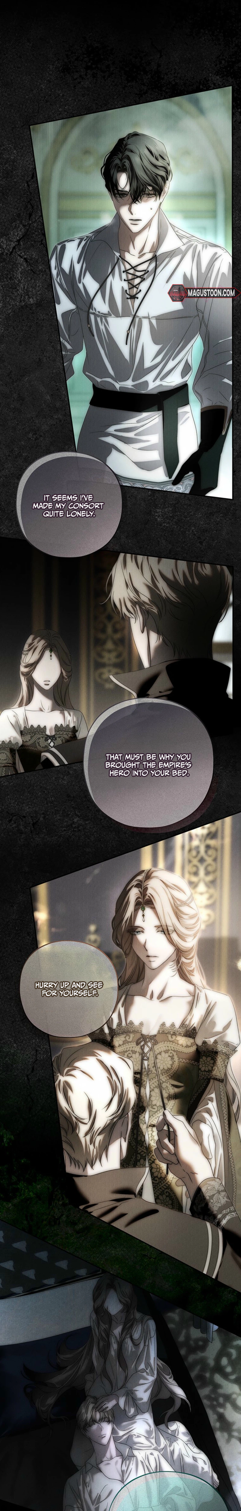 What Never Came to Pass Chapter 12 Page 31