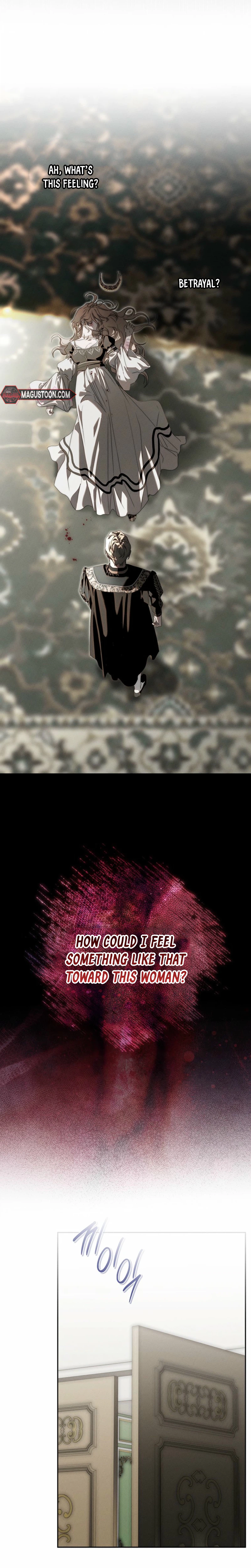 What Never Came to Pass Chapter 12 Page 34