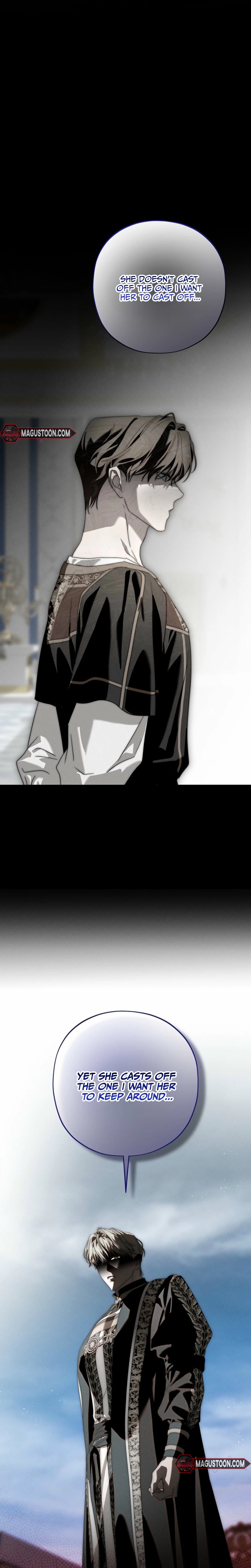 What Never Came to Pass Chapter 12 Page 40