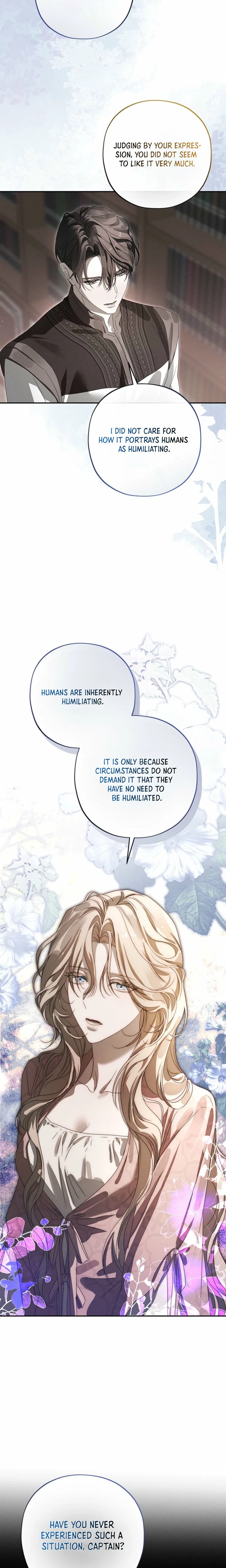 What Never Came to Pass Chapter 3 Page 5