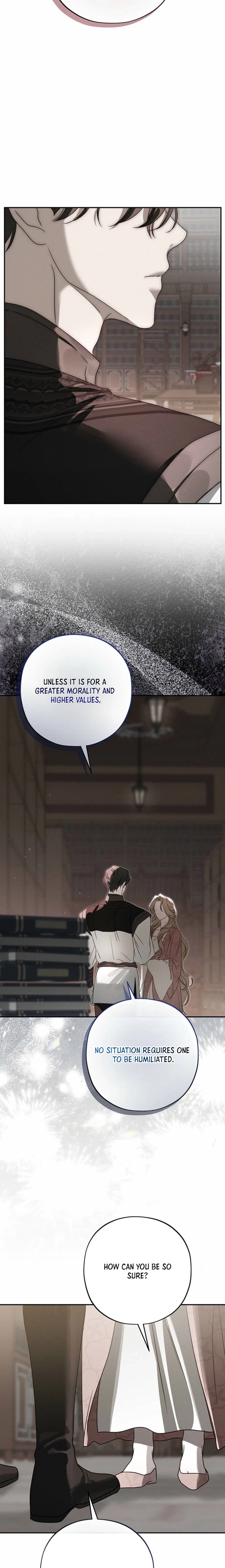 What Never Came to Pass Chapter 3 Page 7