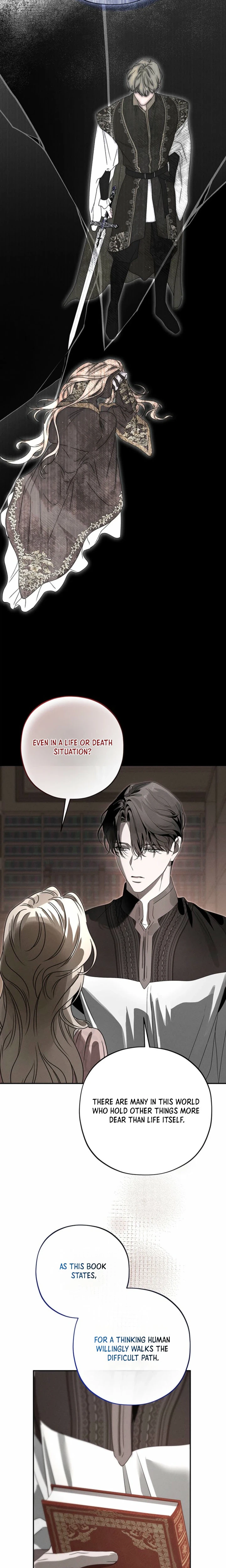 What Never Came to Pass Chapter 3 Page 9