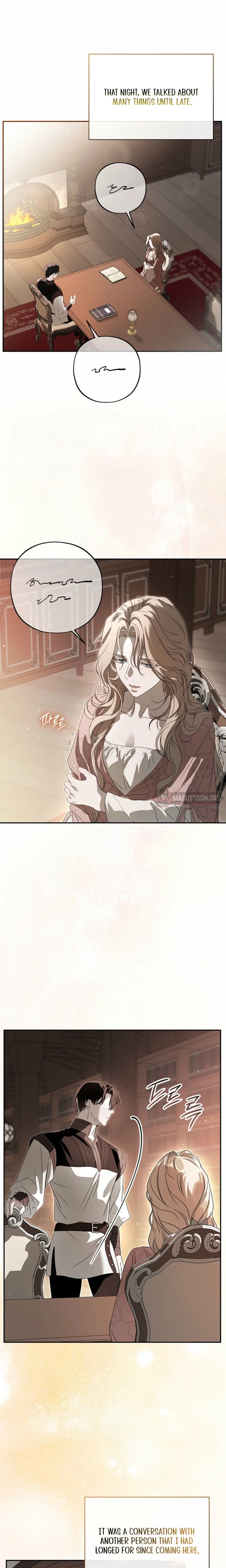 What Never Came to Pass Chapter 3 Page 15