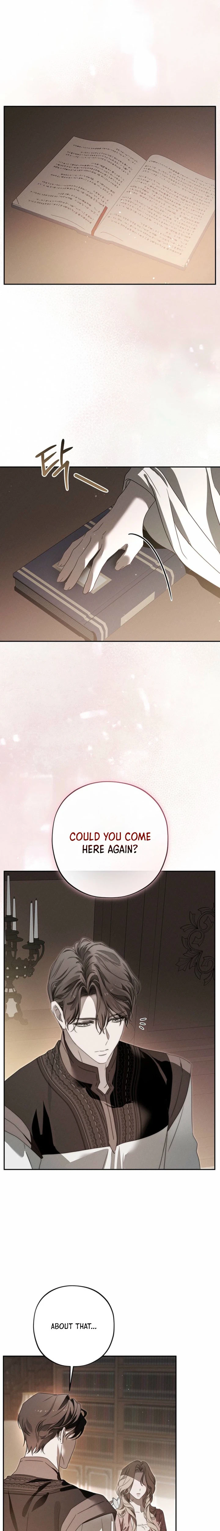 What Never Came to Pass Chapter 3 Page 22