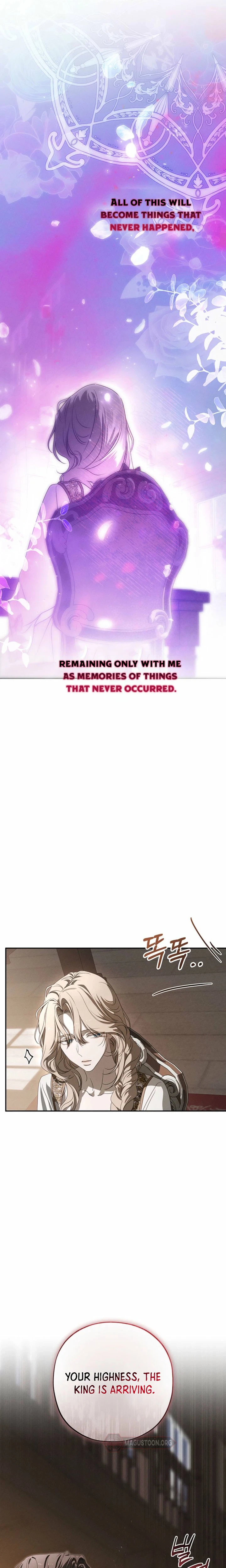 What Never Came to Pass Chapter 3 Page 31