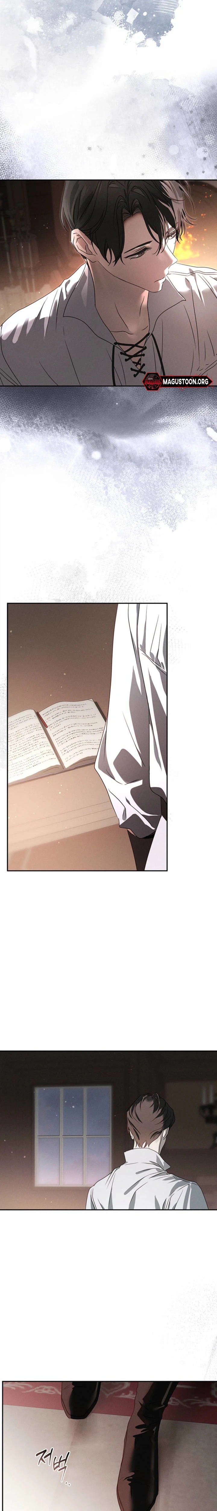What Never Came to Pass Chapter 3 Page 35