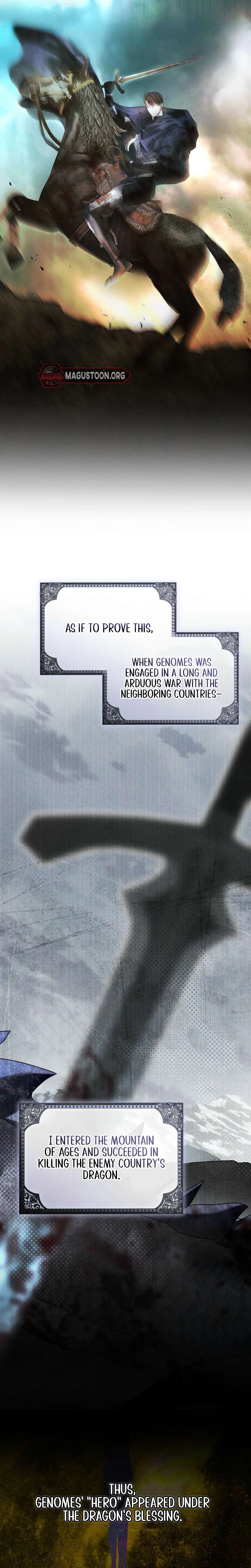 What Never Came to Pass Chapter 2 Page 6