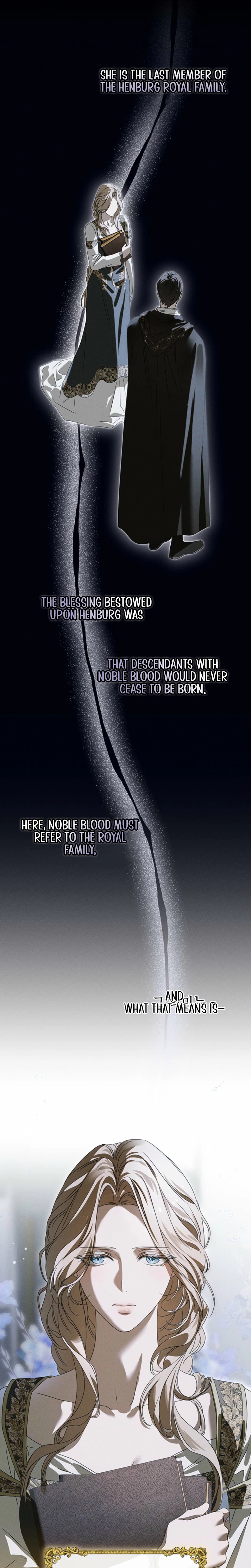 What Never Came to Pass Chapter 2 Page 8