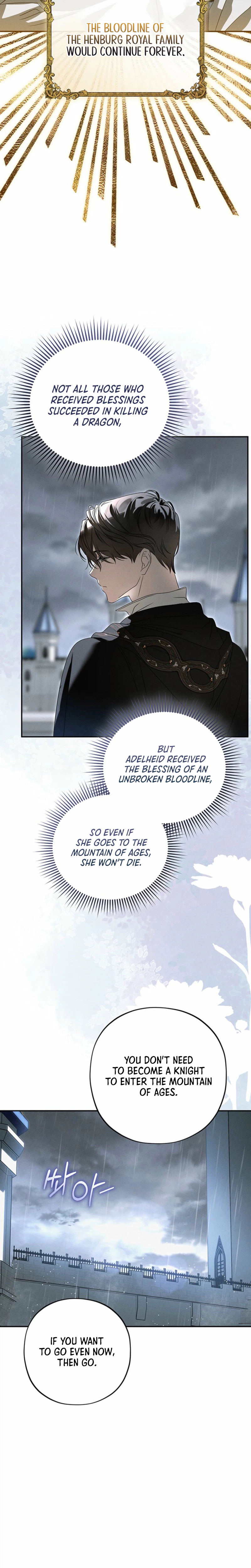 What Never Came to Pass Chapter 2 Page 9