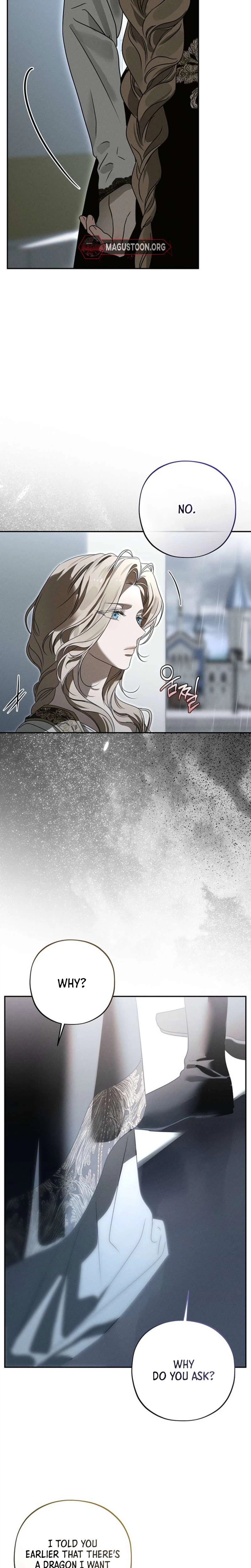 What Never Came to Pass Chapter 2 Page 12