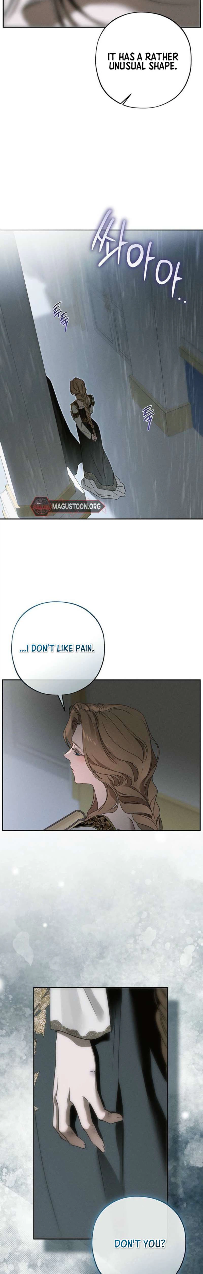 What Never Came to Pass Chapter 2 Page 18