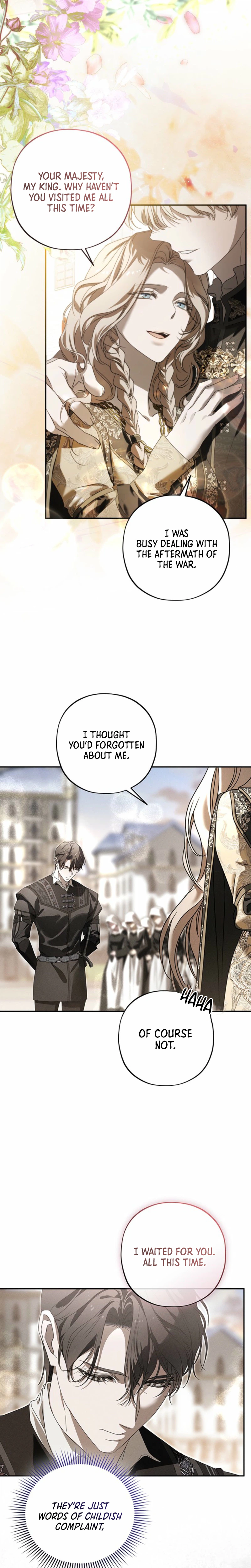 What Never Came to Pass Chapter 2 Page 21