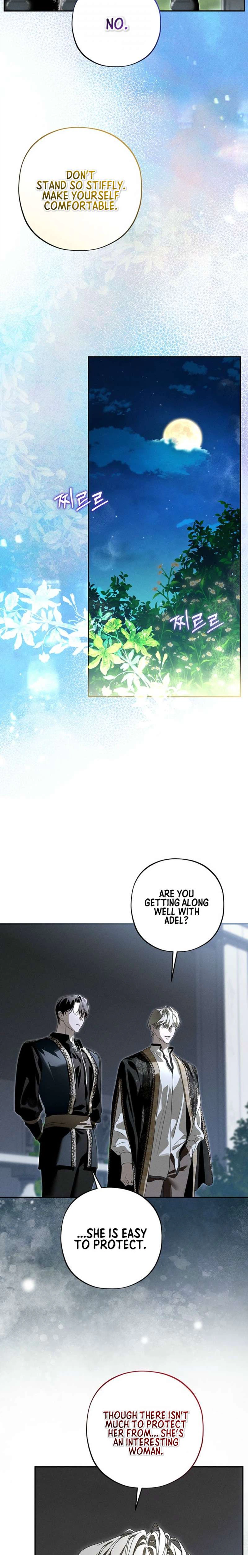 What Never Came to Pass Chapter 2 Page 27