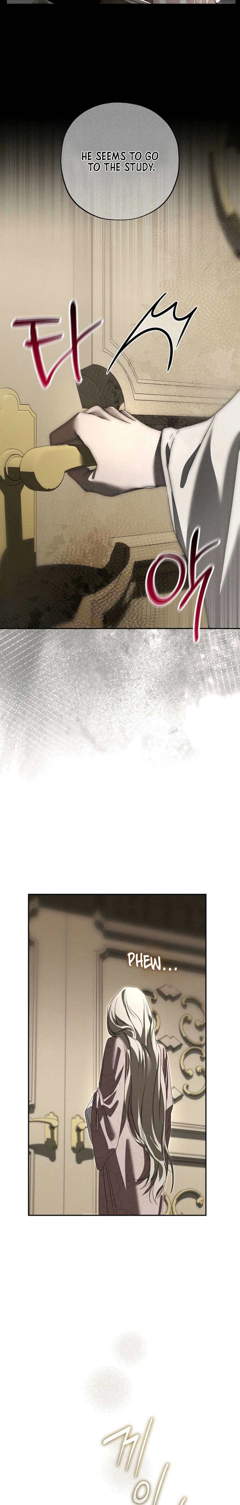 What Never Came to Pass Chapter 2 Page 42