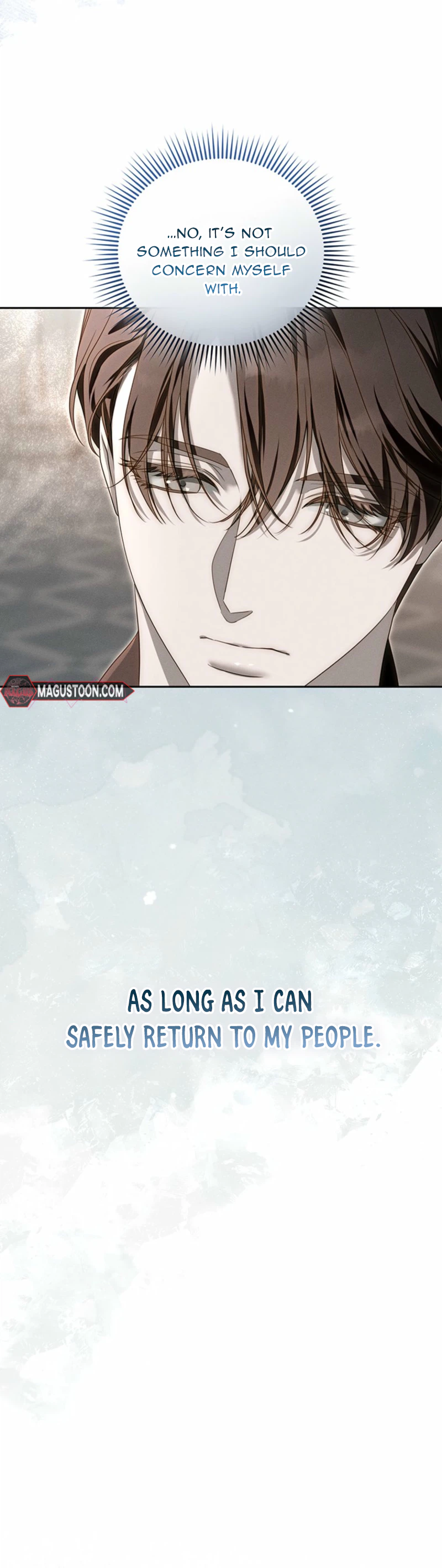 What Never Came to Pass Chapter 10 Page 9