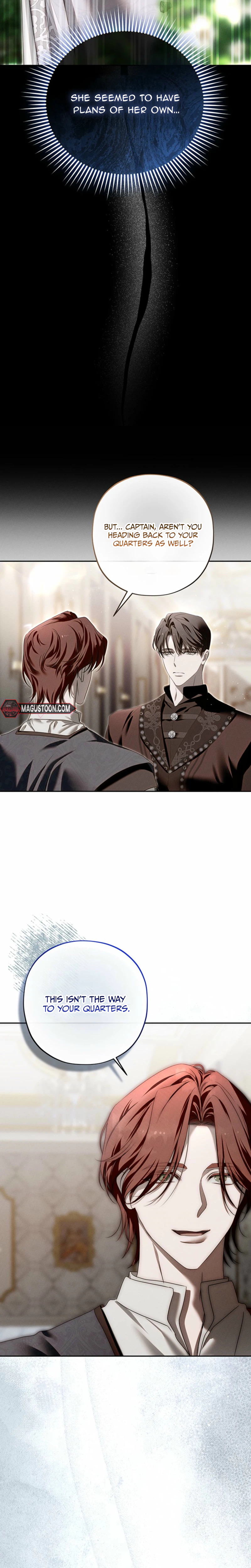 What Never Came to Pass Chapter 10 Page 11