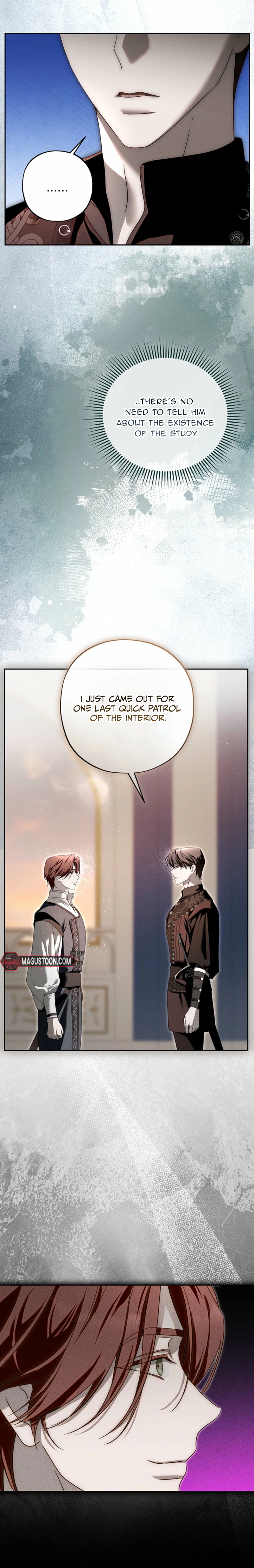 What Never Came to Pass Chapter 10 Page 12