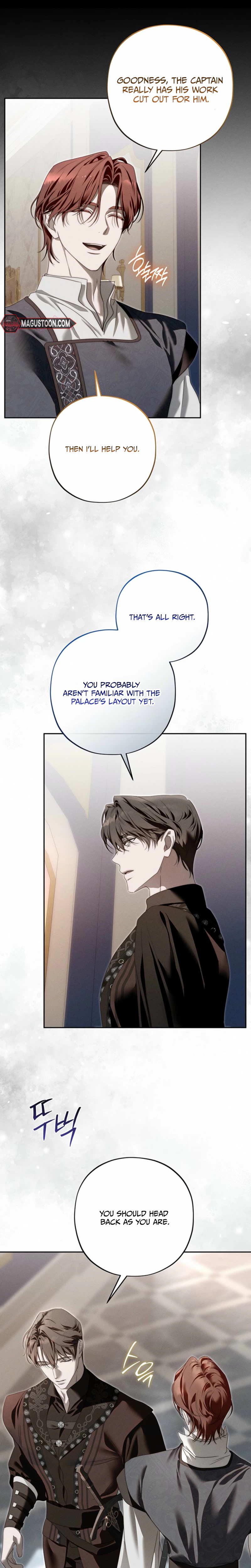 What Never Came to Pass Chapter 10 Page 13