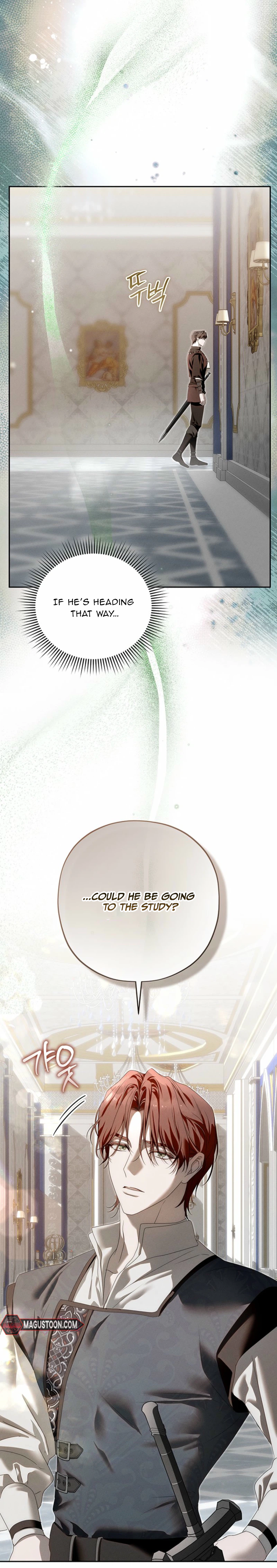 What Never Came to Pass Chapter 10 Page 15