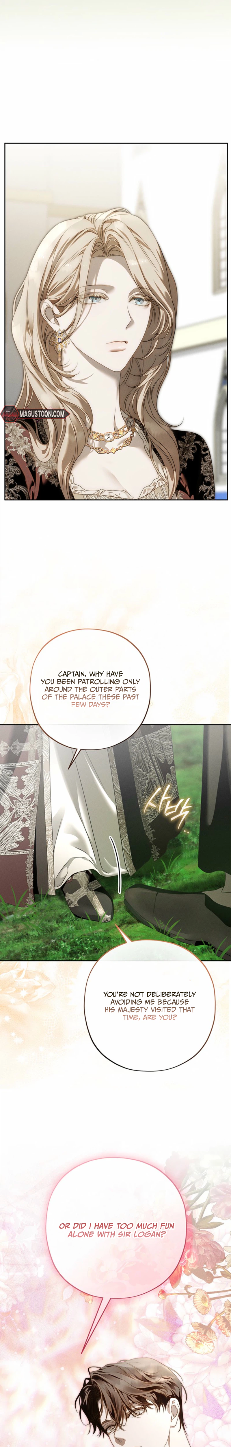 What Never Came to Pass Chapter 10 Page 19