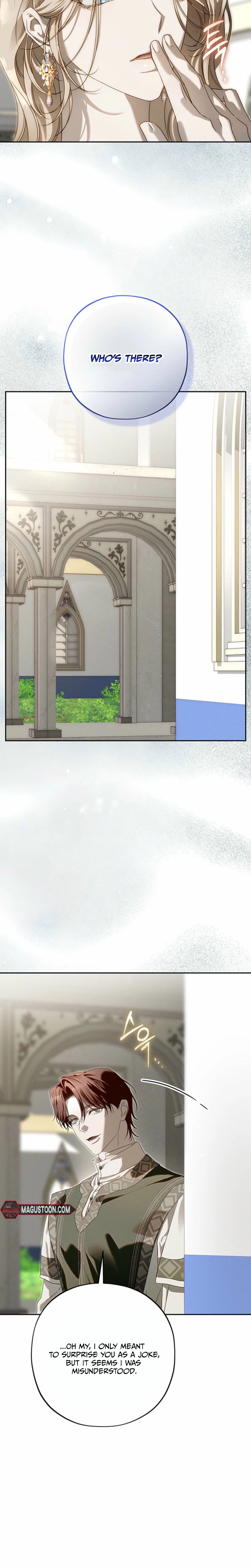 What Never Came to Pass Chapter 10 Page 23