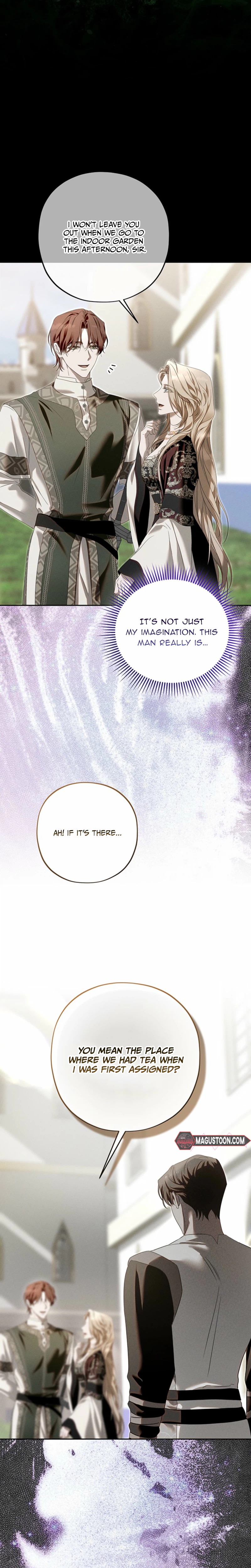 What Never Came to Pass Chapter 10 Page 26