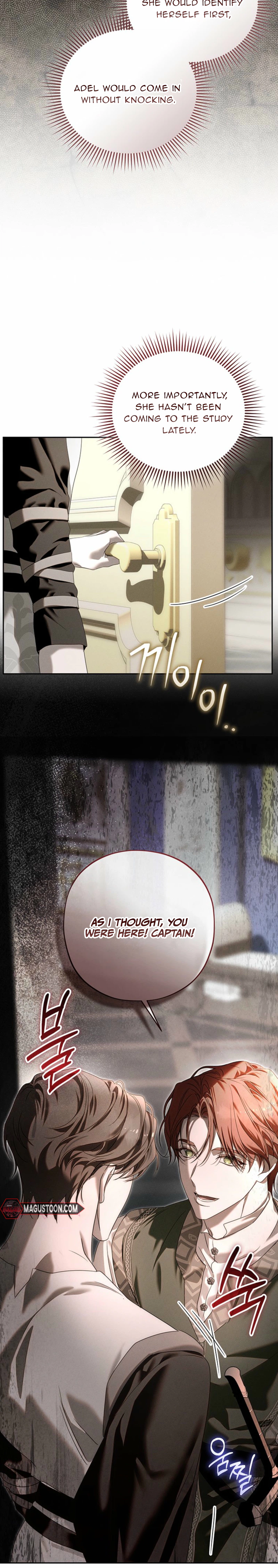 What Never Came to Pass Chapter 10 Page 30
