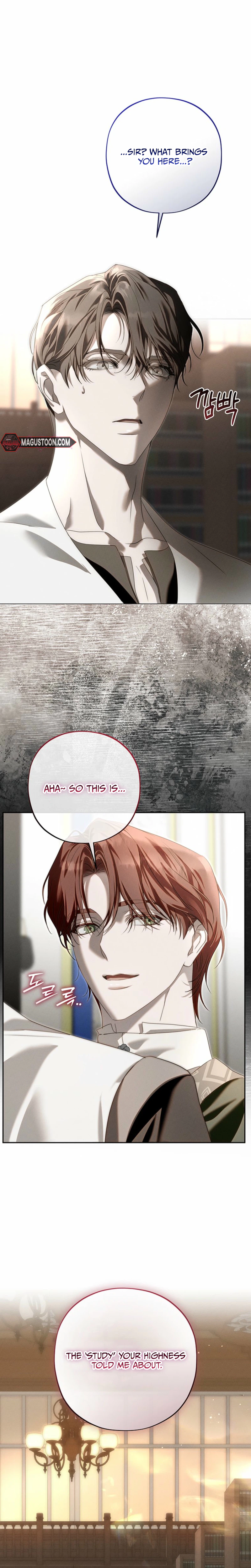 What Never Came to Pass Chapter 10 Page 31