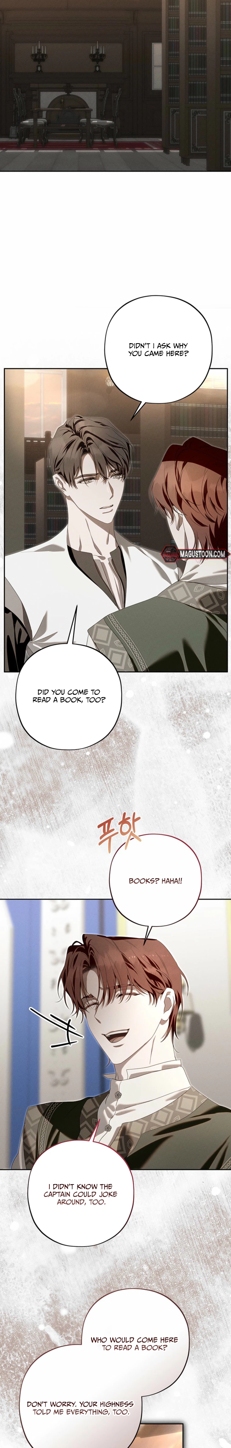 What Never Came to Pass Chapter 10 Page 32