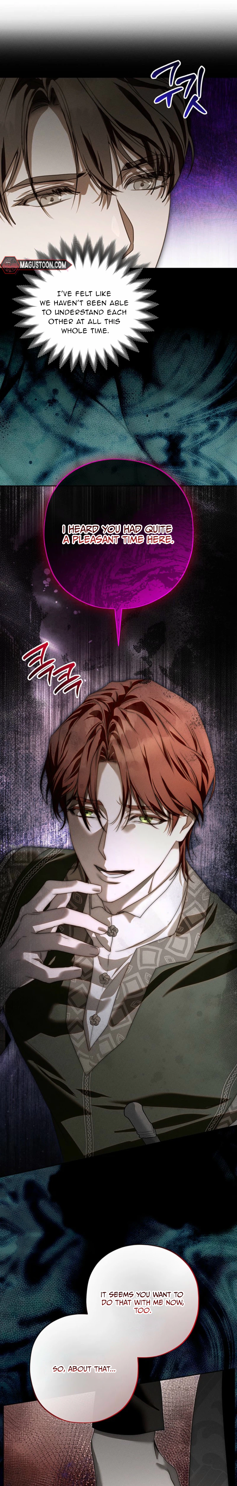 What Never Came to Pass Chapter 10 Page 34