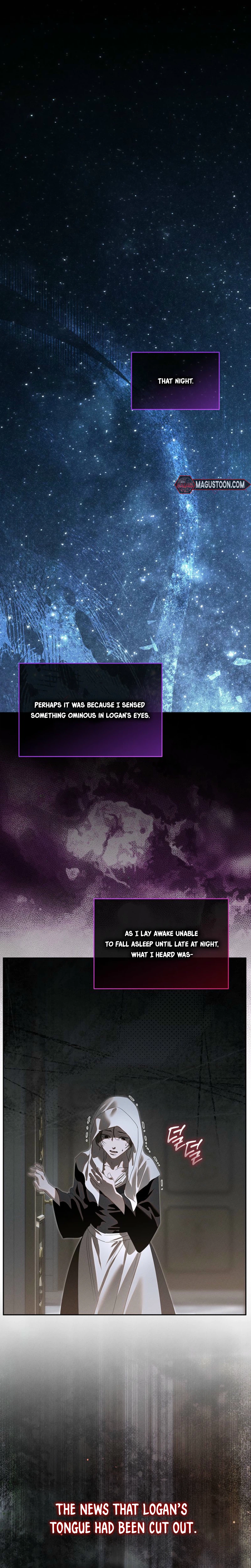 What Never Came to Pass Chapter 10 Page 37