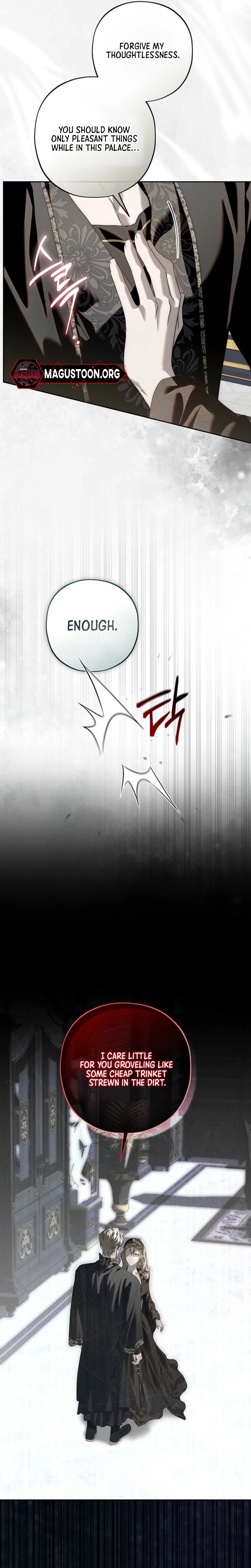 What Never Came to Pass Chapter 13 Page 7
