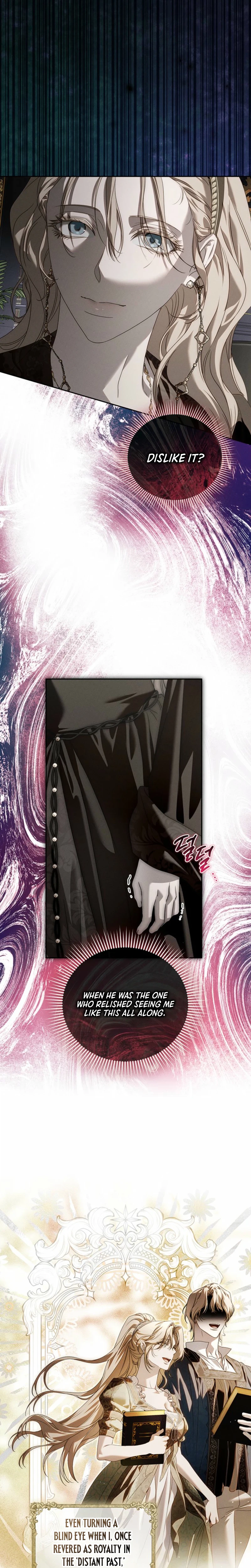 What Never Came to Pass Chapter 13 Page 8