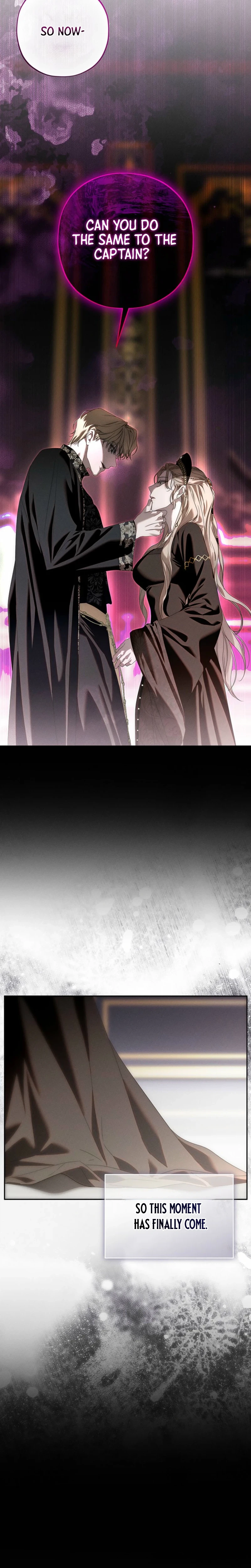 What Never Came to Pass Chapter 13 Page 11