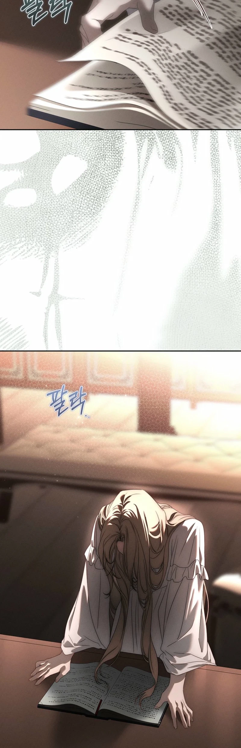 What Never Came to Pass Chapter 13 Page 24