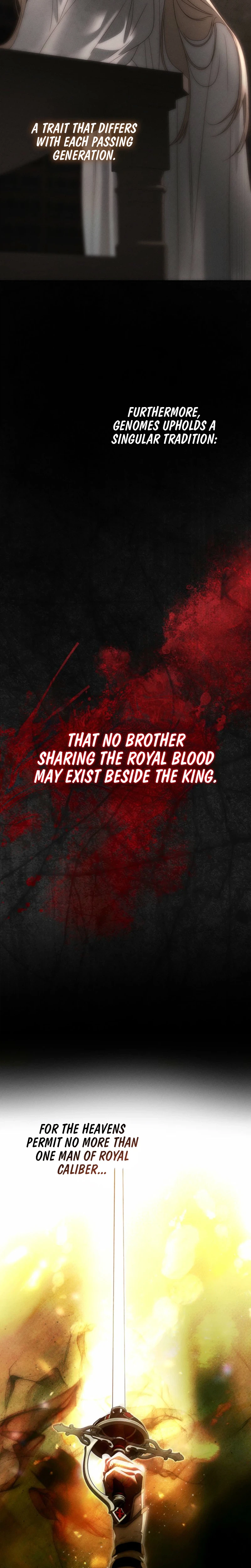 What Never Came to Pass Chapter 13 Page 26