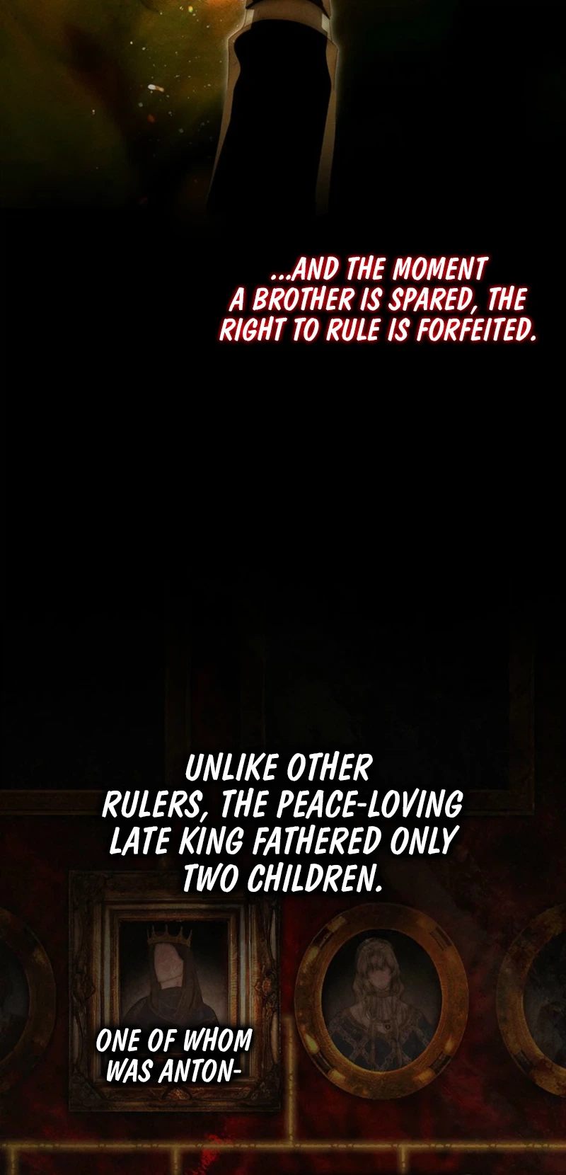 What Never Came to Pass Chapter 13 Page 27