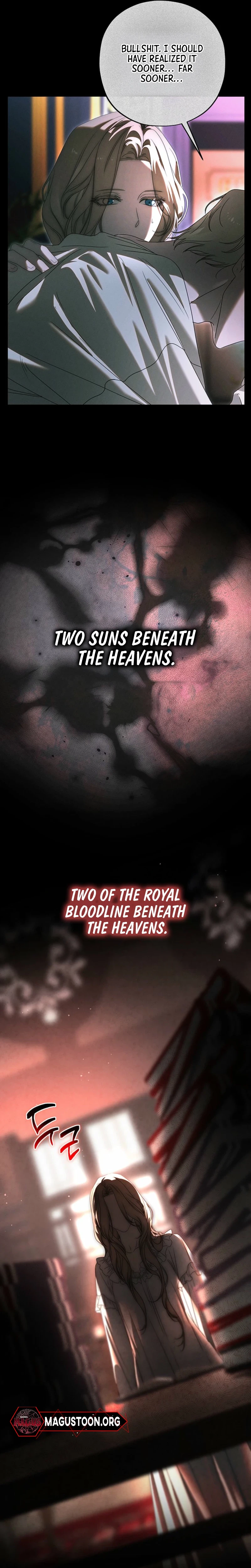 What Never Came to Pass Chapter 13 Page 31