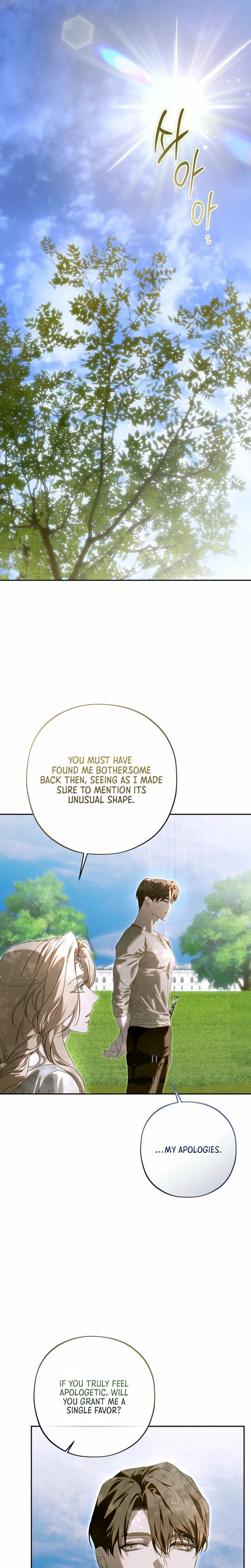 What Never Came to Pass Chapter 13 Page 43