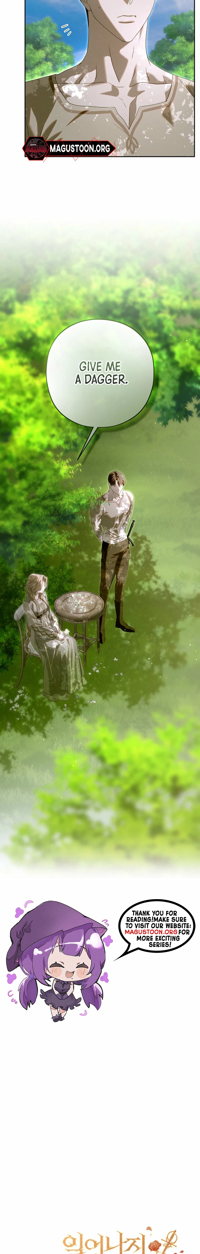 What Never Came to Pass Chapter 13 Page 44