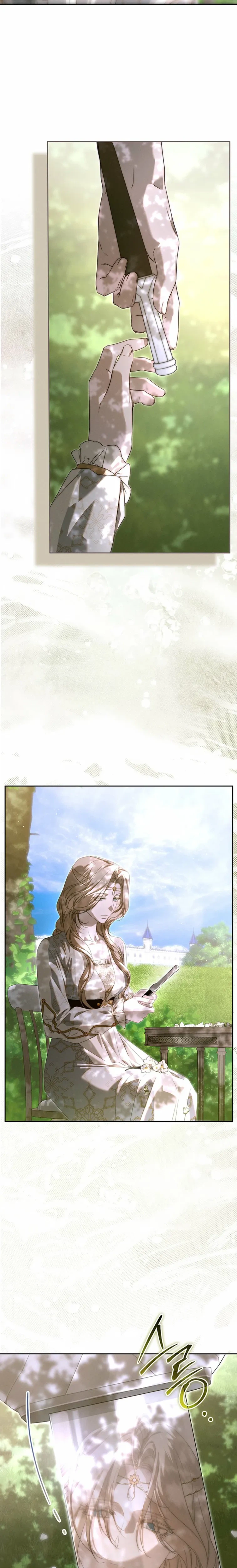 What Never Came to Pass Chapter 14 Page 5
