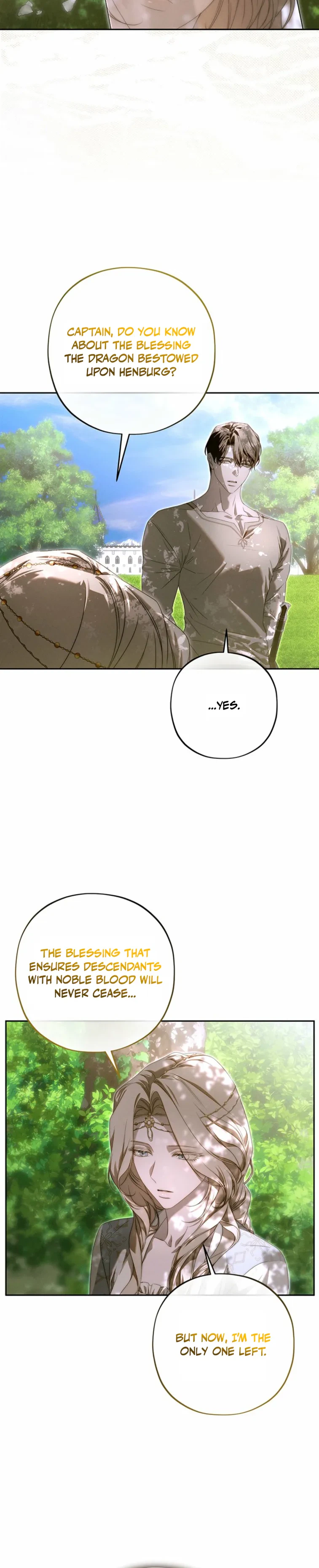 What Never Came to Pass Chapter 14 Page 6