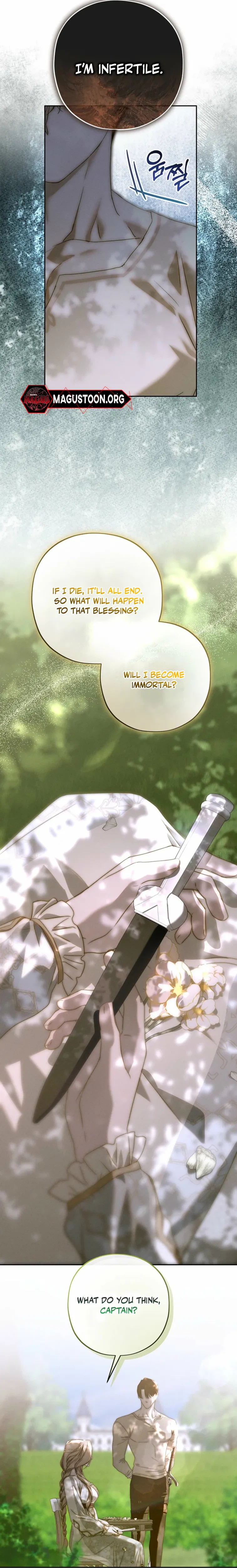 What Never Came to Pass Chapter 14 Page 7