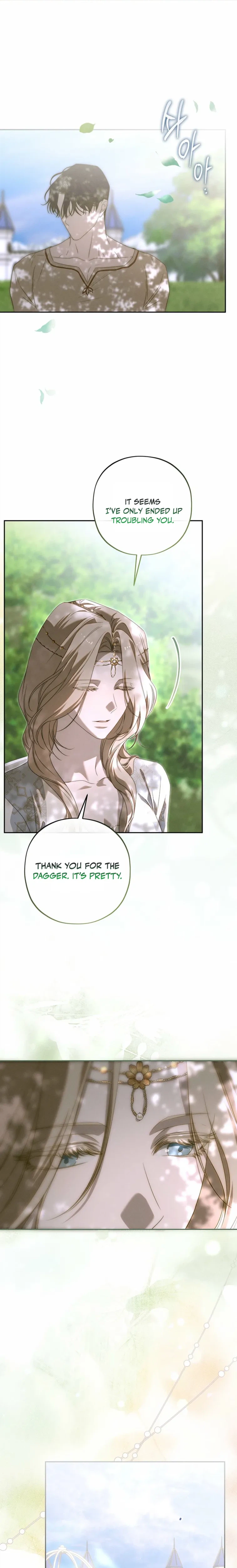 What Never Came to Pass Chapter 14 Page 8