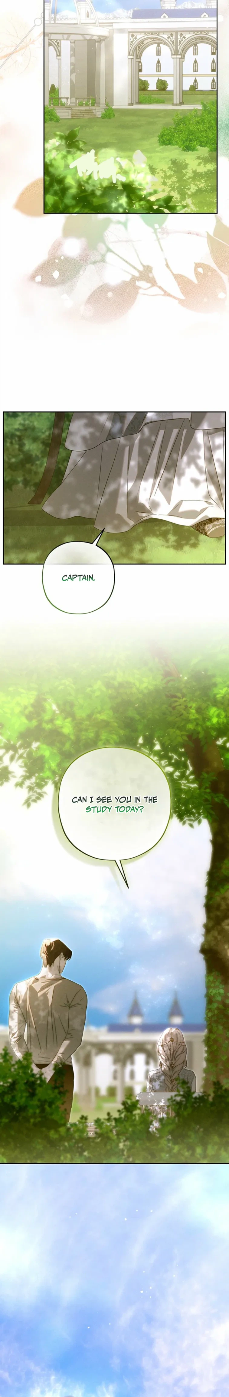 What Never Came to Pass Chapter 14 Page 9